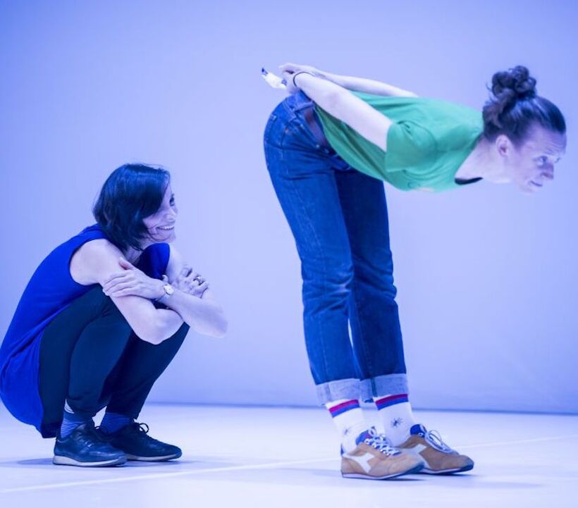 Duety. Foto: Vojtěch Brtnický.